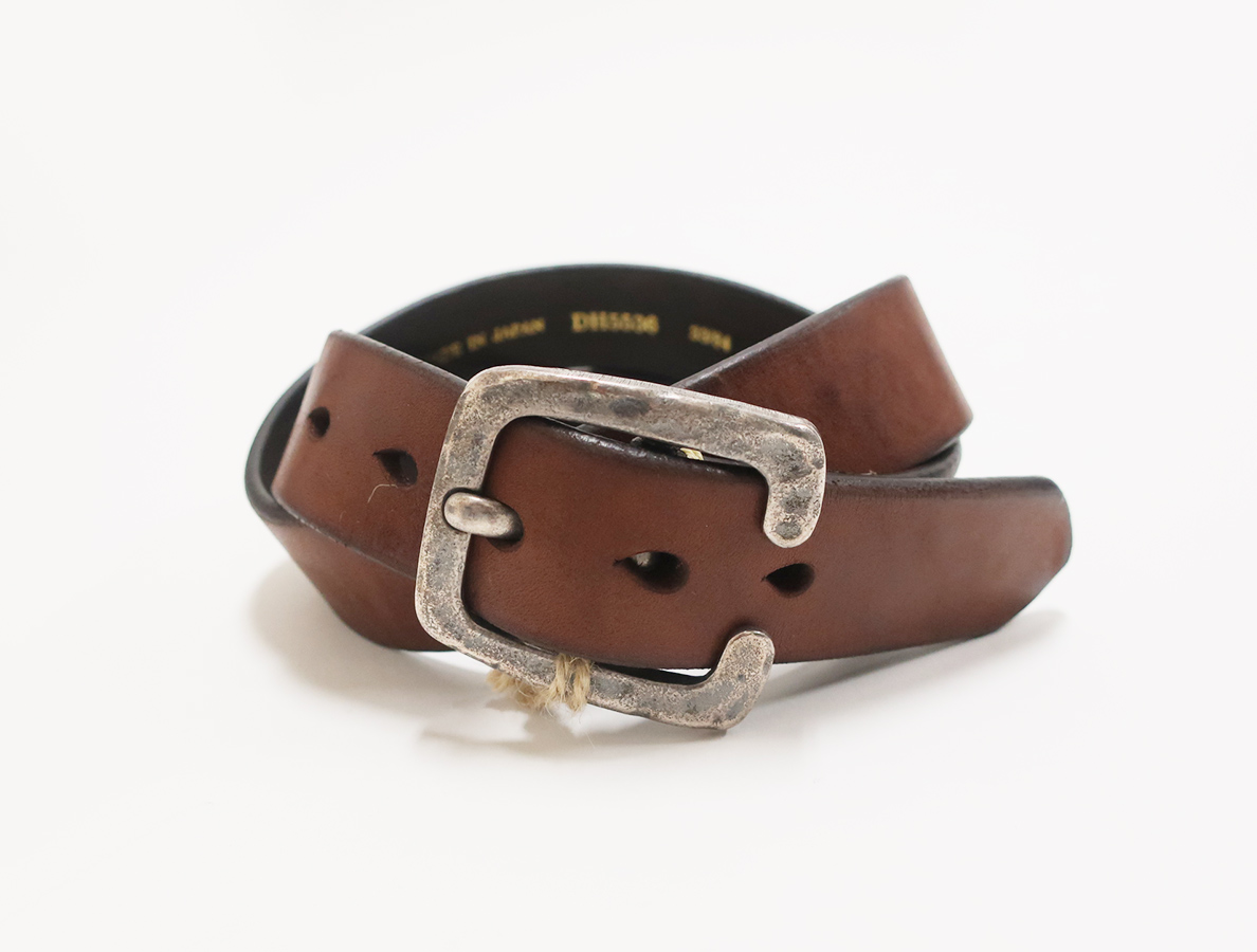 VINTAGE WORKS (ヴィンテージワークス) レザーベルト | 正規取扱店 VINTAGE WORKS (ヴィンテージワークス) レザーベルト | 正規取扱店