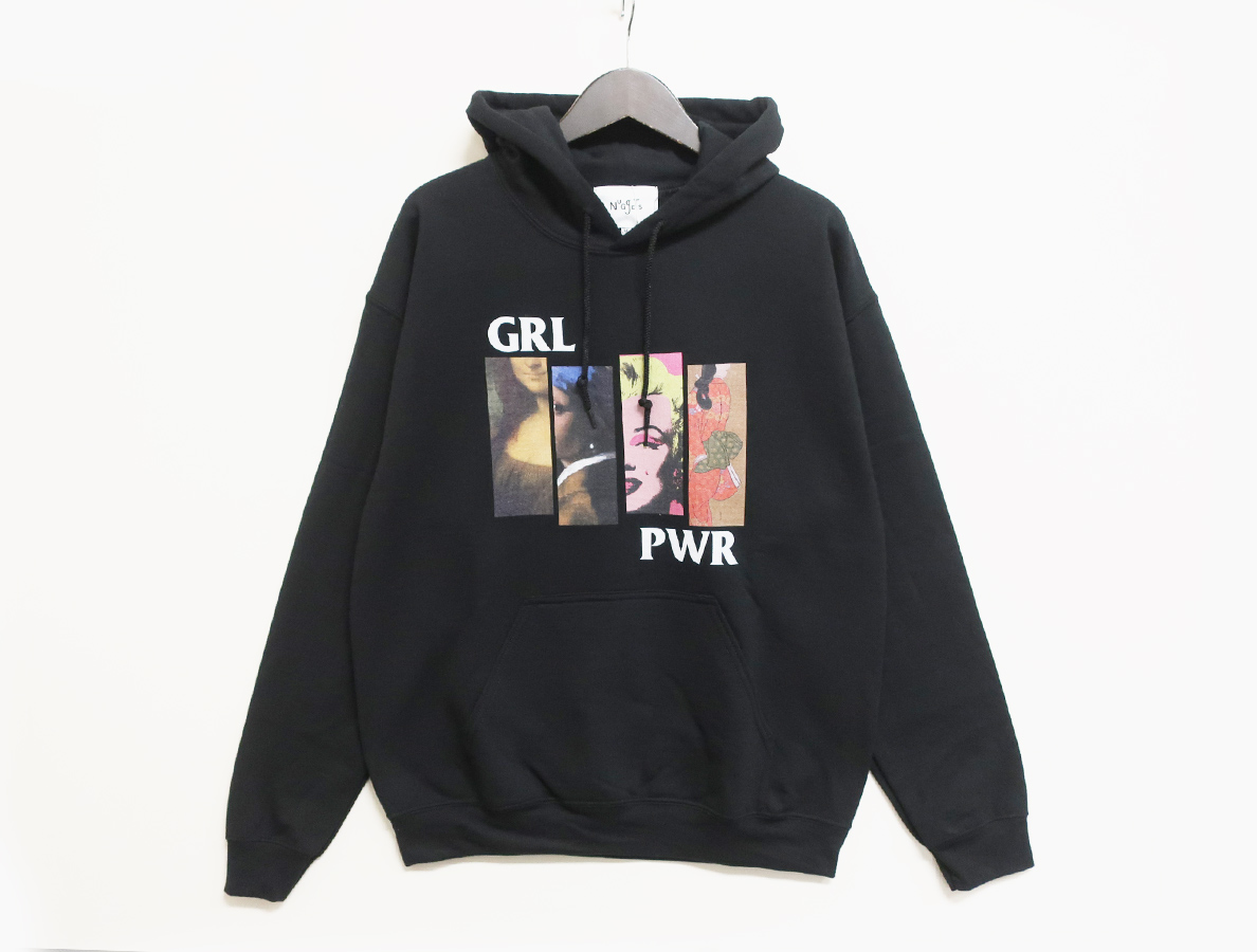 Grl pwr hoodie Clearance