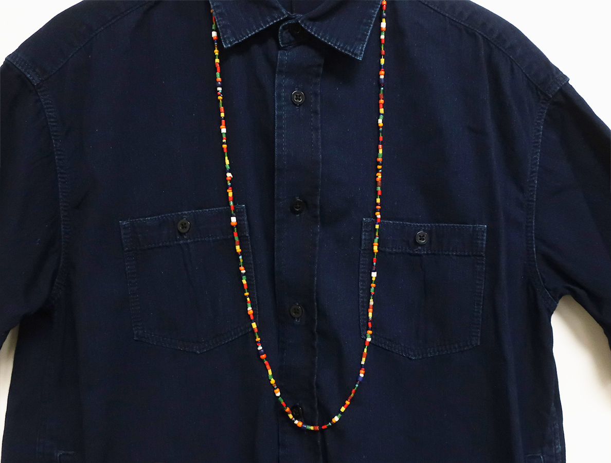 圧倒的高評価 マインデニム Minedenim Denim Necklace S S Work Sh Bow 2106 5001 半袖 シャツ デニム ネックレス メンズ ブランド 送料無料 代引不可 Ecosa Cl 圧倒的高評価 マインデニム Minedenim Denim Necklace S S Work Sh Bow 2106 5001 半袖 シャツ デニム ネックレス メンズ ブランド 送料無料 代引不可 Ecosa Cl