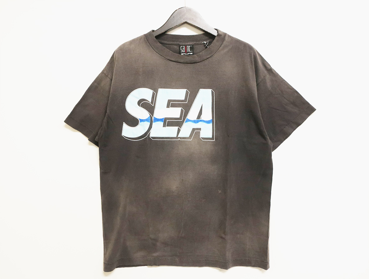 SAINT Mxxxxxx × WIND AND SEA Tシャツ | www.kkiriakidis.gr
