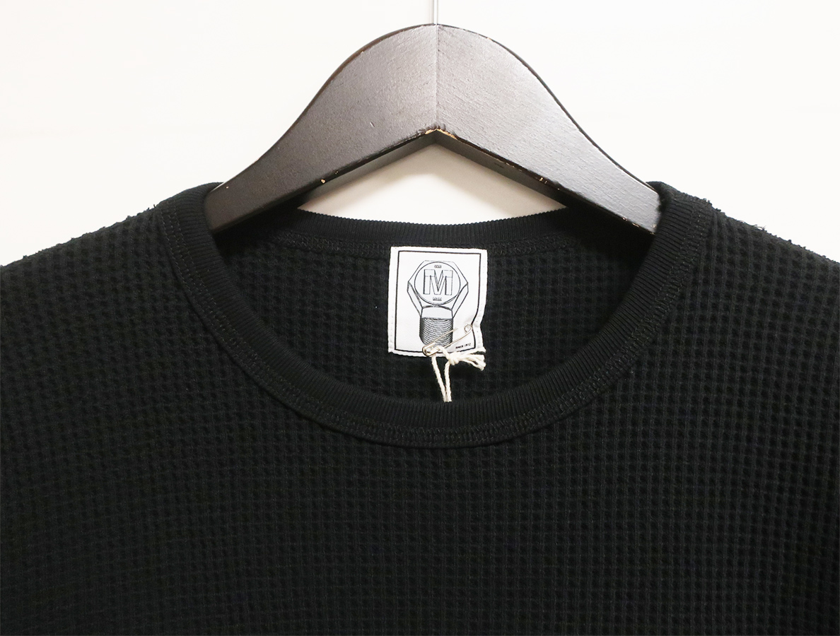 WAFFLE L/S T-SHIRT | 正規取扱店・通販 | CHOOSE WAFFLE L/S T-SHIRT | 正規取扱店・通販 | CHOOSE