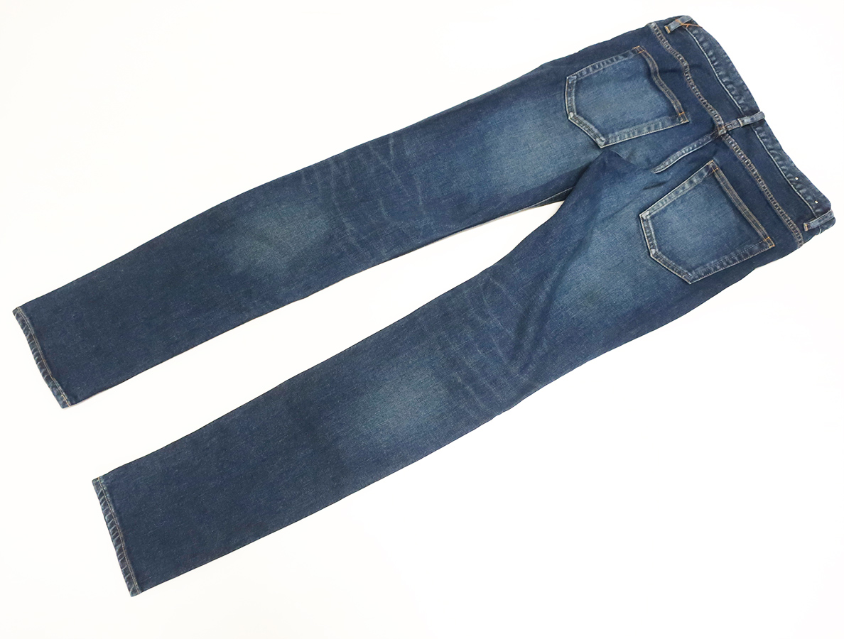 MINEDENIM 干場別注カラー S.Slim STR 5pocket USD - www.top4all.pl