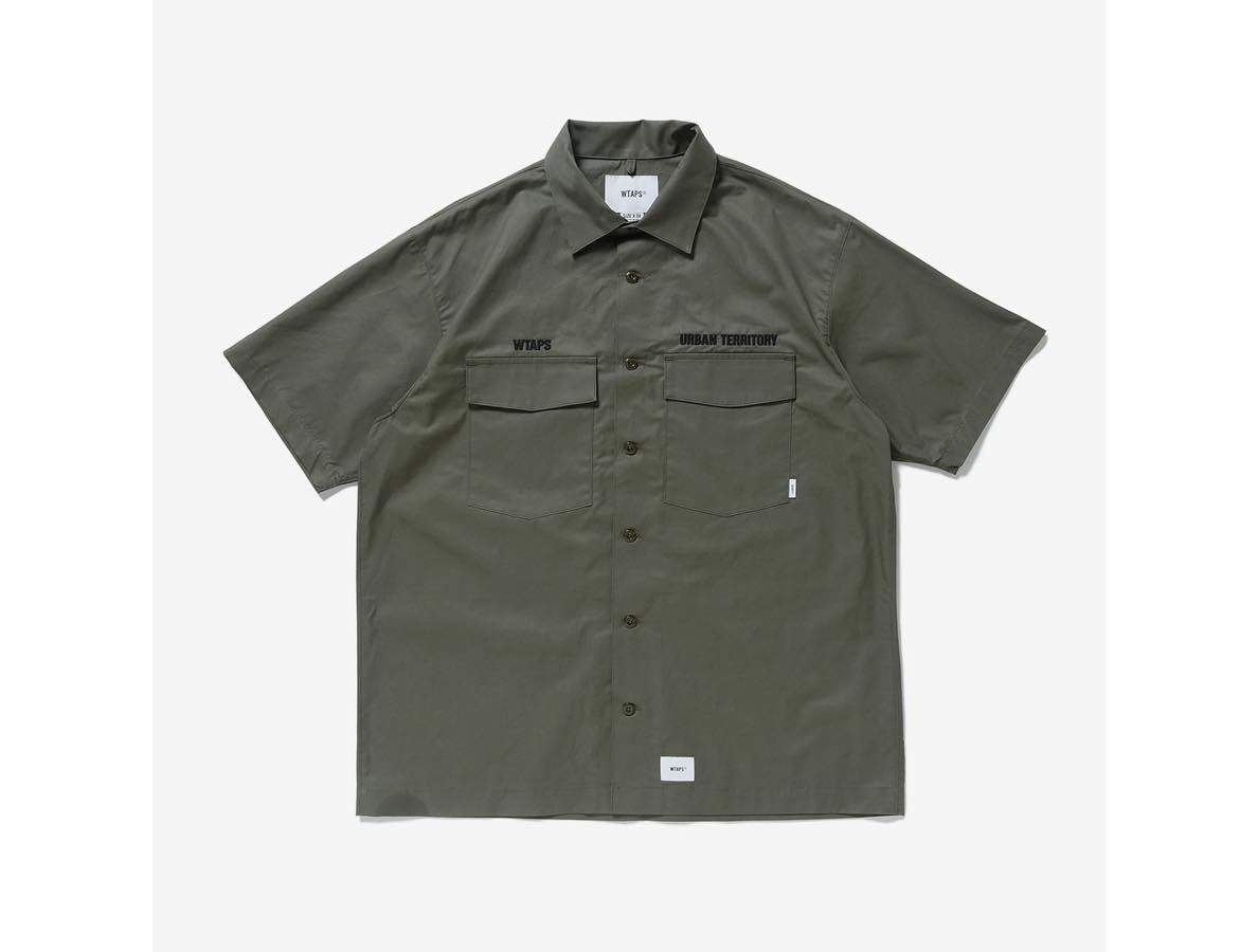WTAPS / ダブルタップス | 正規取扱店・通販 | CHOOSE