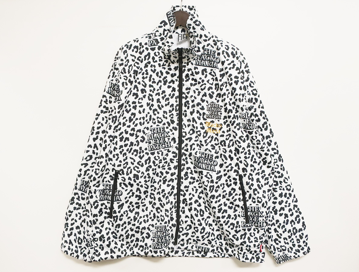 BlackEyePatch / LEOPARD TRACK JACKET ( TYPE-1 ) 正規取扱店・通販 