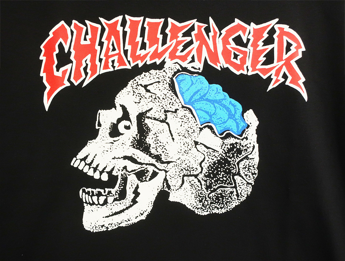 海外最新 L Challenger Tee L S Skull Zombie Tシャツ カットソー 七分 長袖 Www Zahnarzternstbrunn At