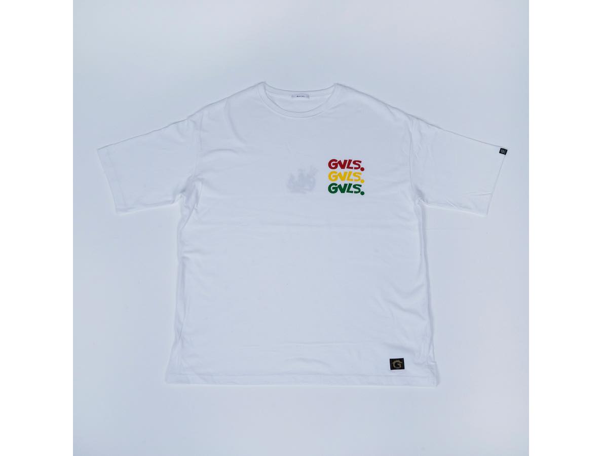 Bj\u00f6rkvin T-shirt lichtgrijs-sleutelbloem prints met een thema Mode Shirts T-shirts Björkvin 