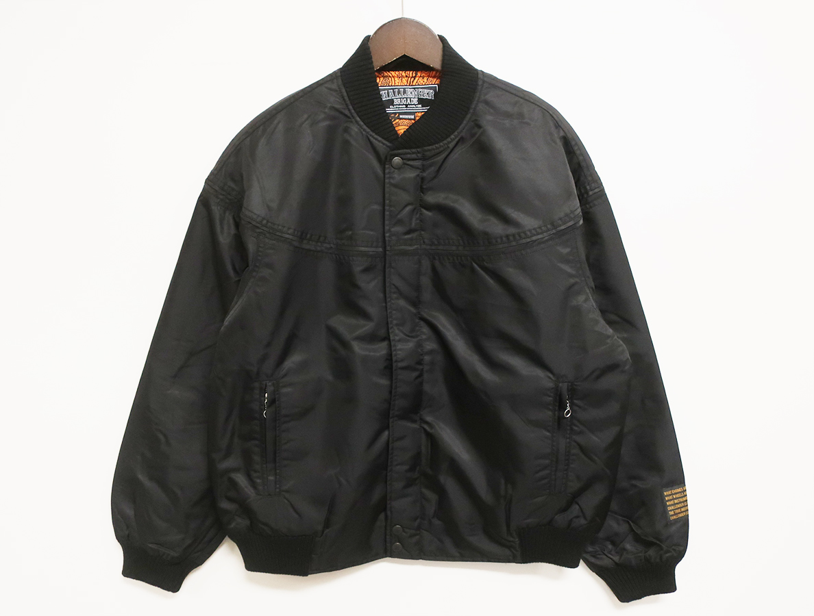 CHALLENGER FLIGHT DERBY JACKET