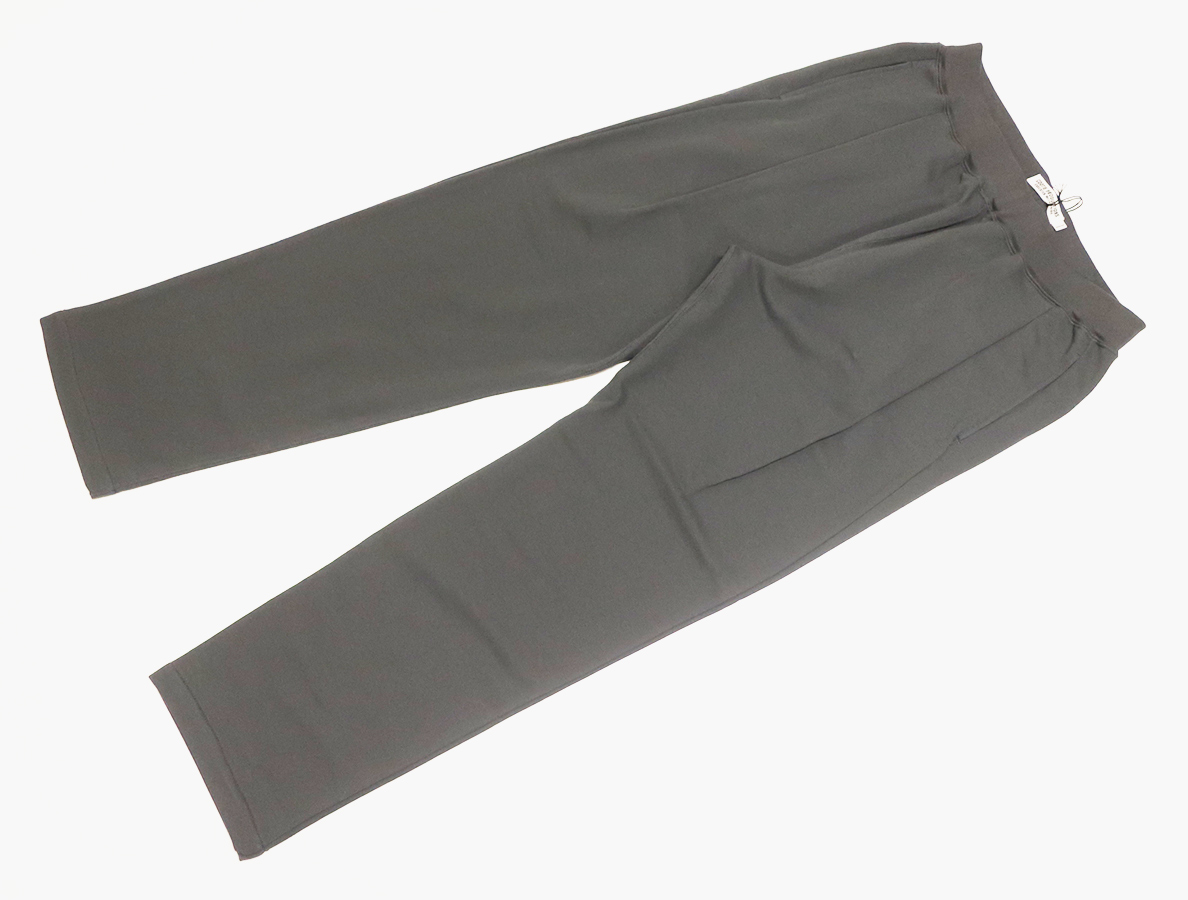 INLAY SWEAT 1 TUCK EASY PANTS 正規取扱店・通販 - CHOOSE