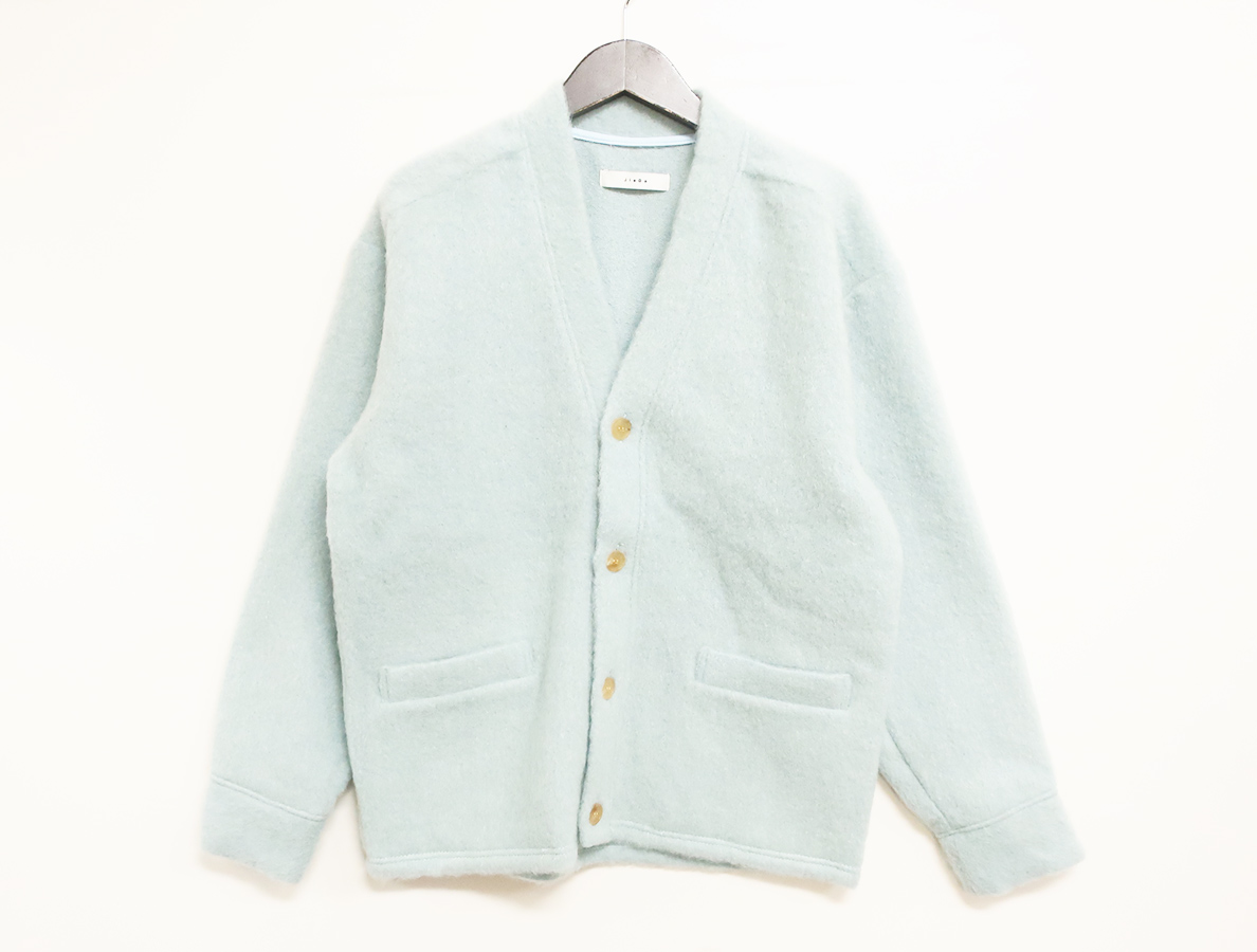 メーカー包装済】【メーカー包装済】jieda Mohair Cardigan