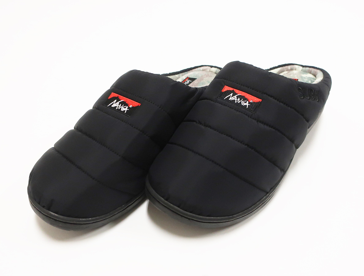 NANGA×SUBU AURORA WINTER SANDAL 正規取扱店・通販 - CHOOSE