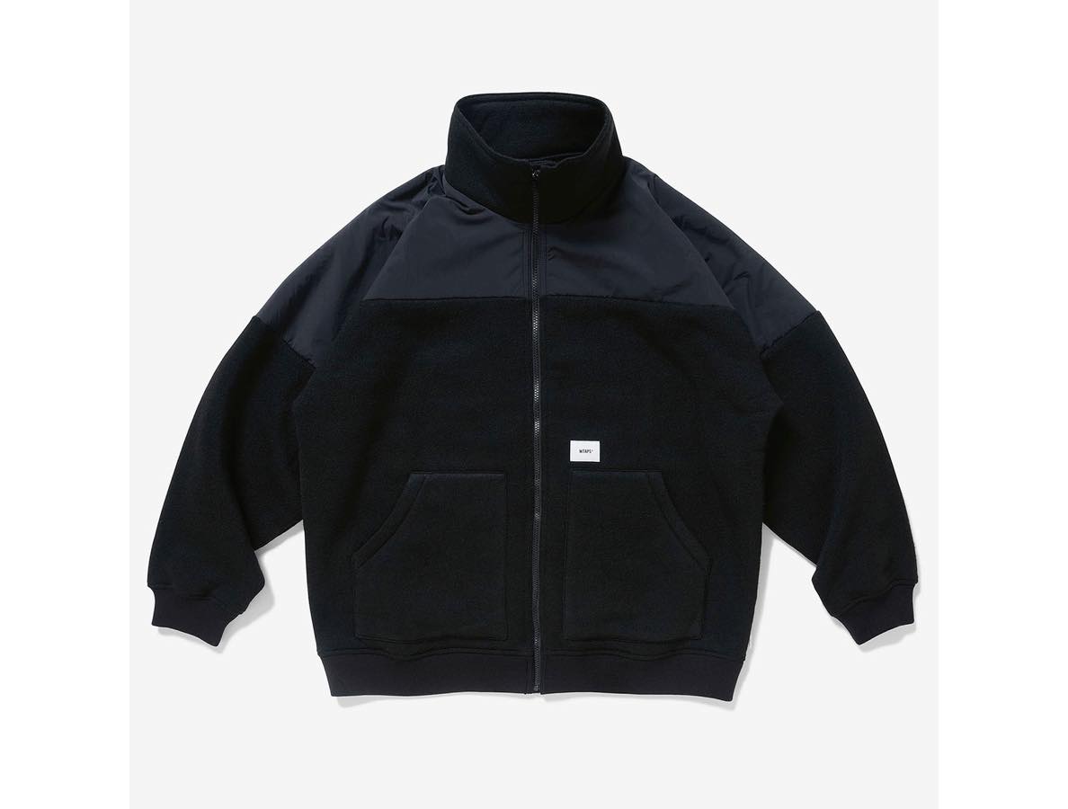 WTAPS MERCER JACKET POAC.BOA