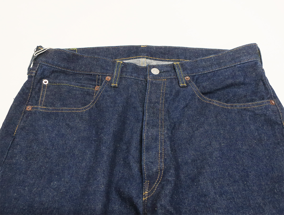 M&M × MASSES Denim 5p Pants wash 正規取扱店・通販 - CHOOSE