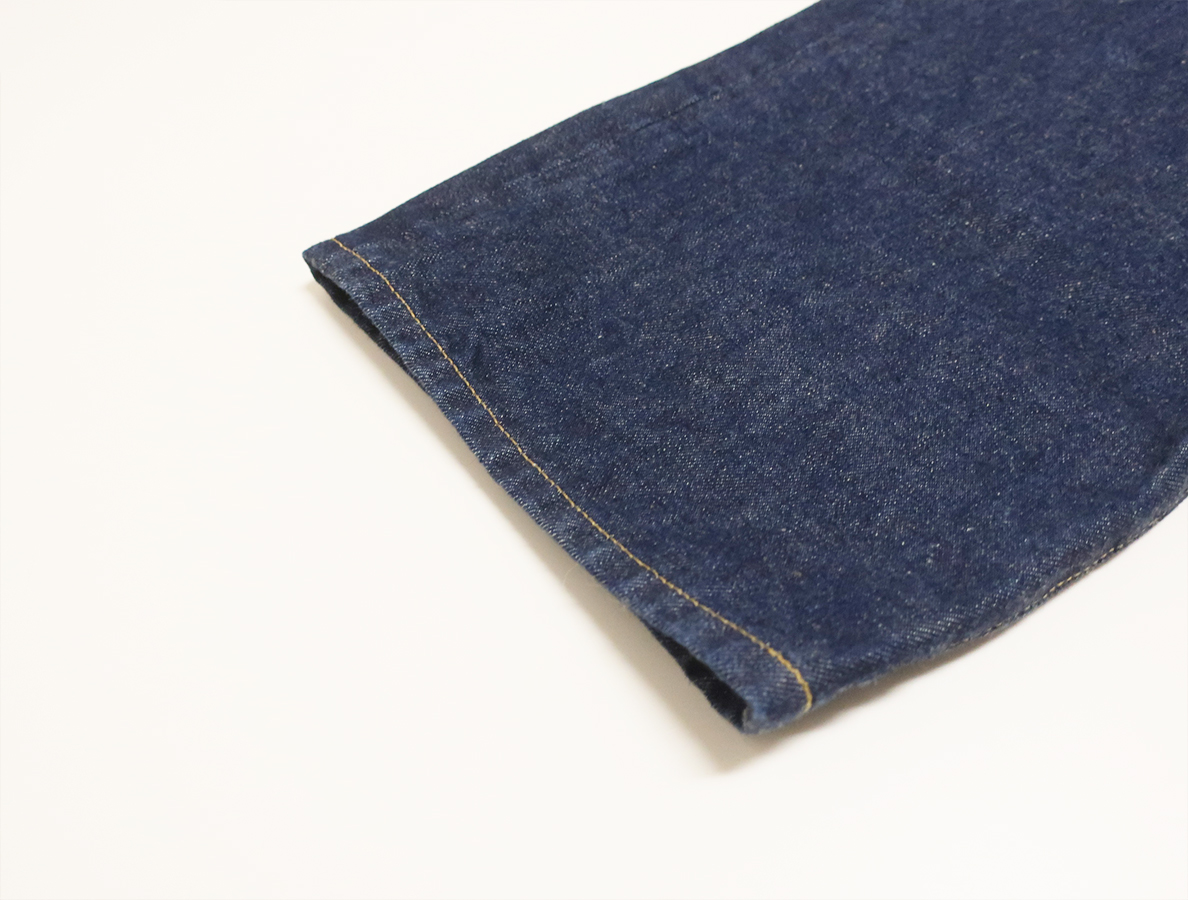 M&M × MASSES Denim 5p Pants wash 正規取扱店・通販 - CHOOSE
