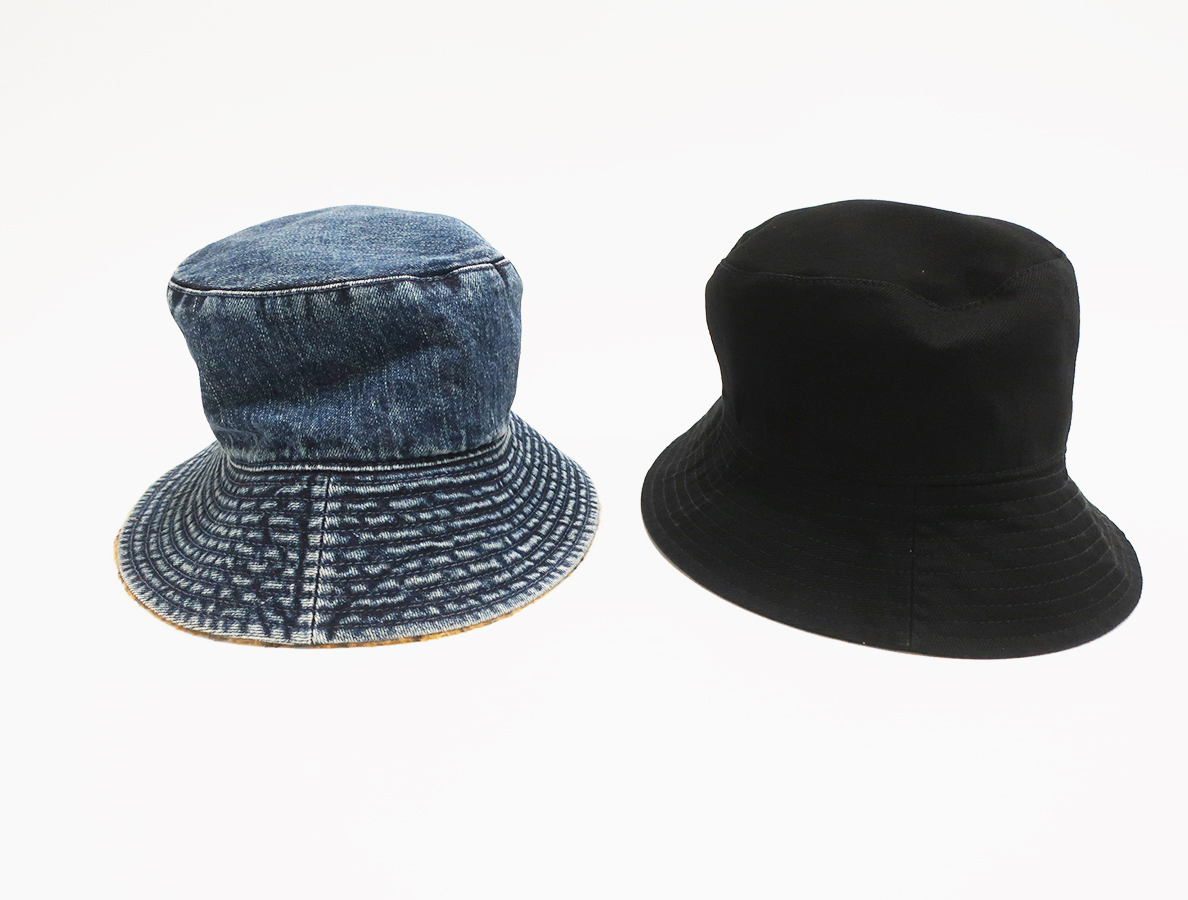MINEDENIM☆Reversible Bucket Hat登坂広臣OMI | www.mxfactory.fr