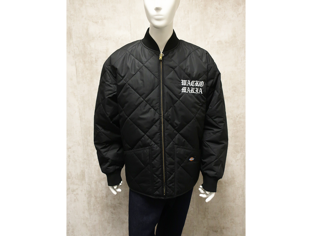 wacko maria DICKES QUILITING JACKET