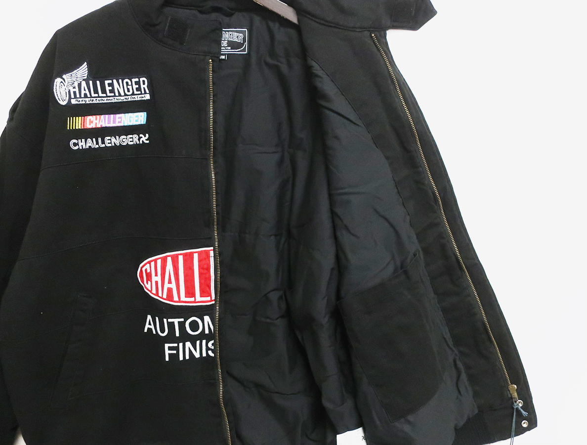 期間限定キャンペーン CHALLENGER NATIONAL RACING JACKET L asakusa