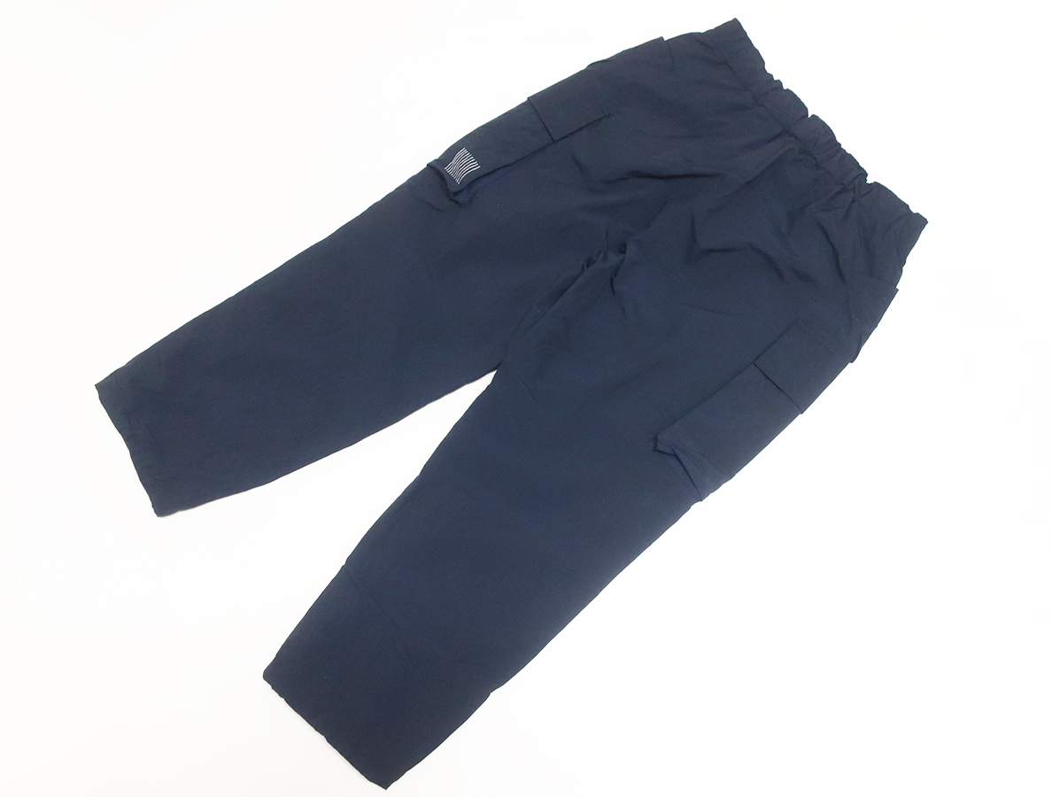 S.F.C ６POCKET PANTS NAVY XL-