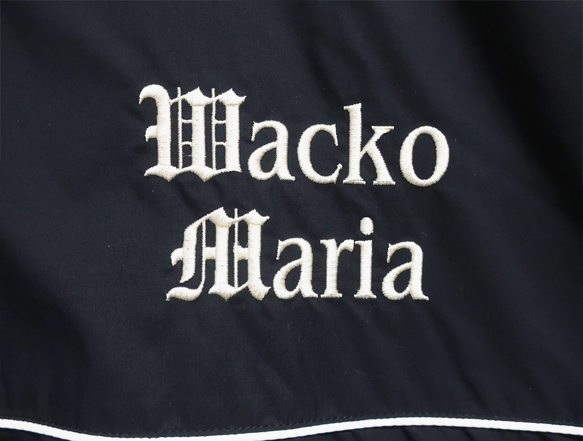 MEDM  Wave Track Jacket / トラックジャケット パンツ ジャージ トップス メンズ セールクーポン