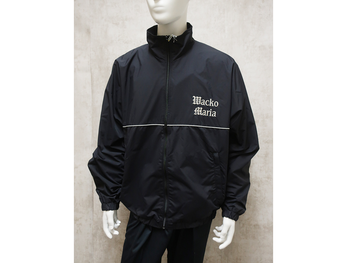 MEDM  Wave Track Jacket / トラックジャケット パンツ ジャージ トップス メンズ セールクーポン