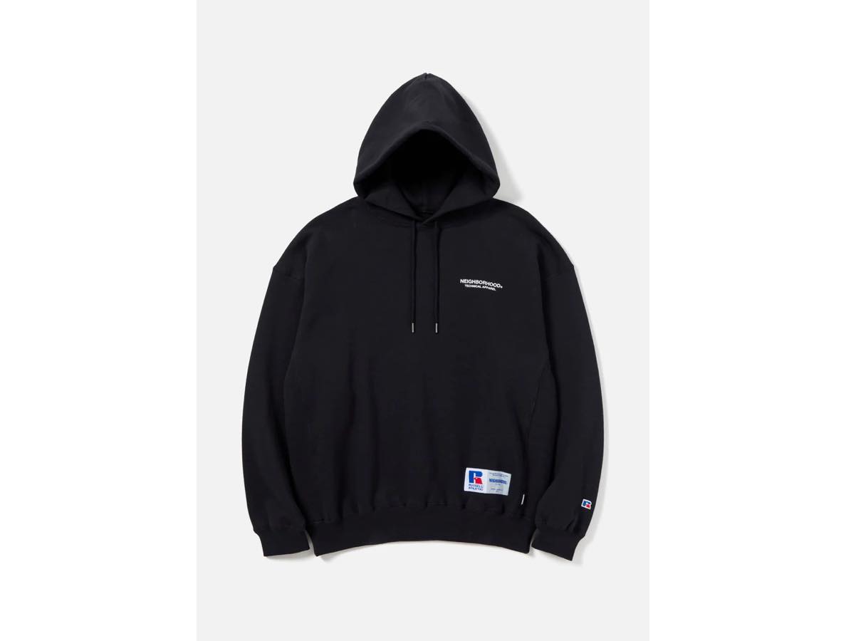 XL】NH X RUSSELL ATHLETIC .SWEATPARKA LS | www.tspea.org
