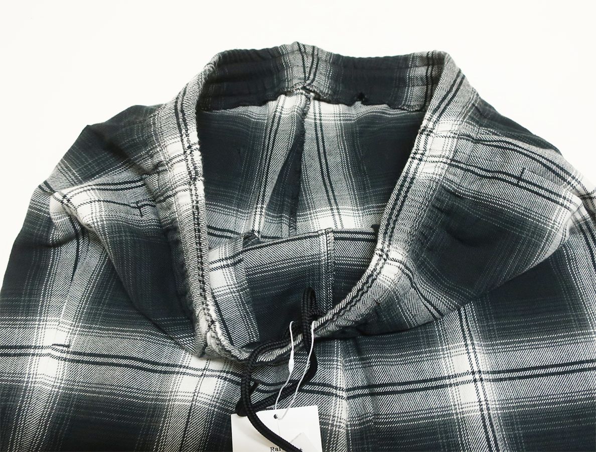 上品】 【RAFU - BLACK / PANTS ラフ】STANDARD スラックス - nway.com