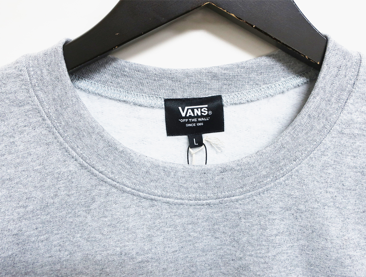 VANS × SD Logo Sweat 通販・正規取扱店 - CHOOSE