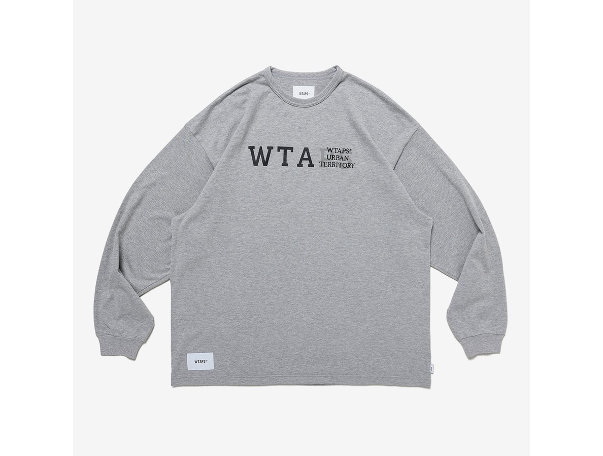 DESIGN 01 / LS / COTTON. COLLEGE 通販・正規取扱店 - CHOOSE