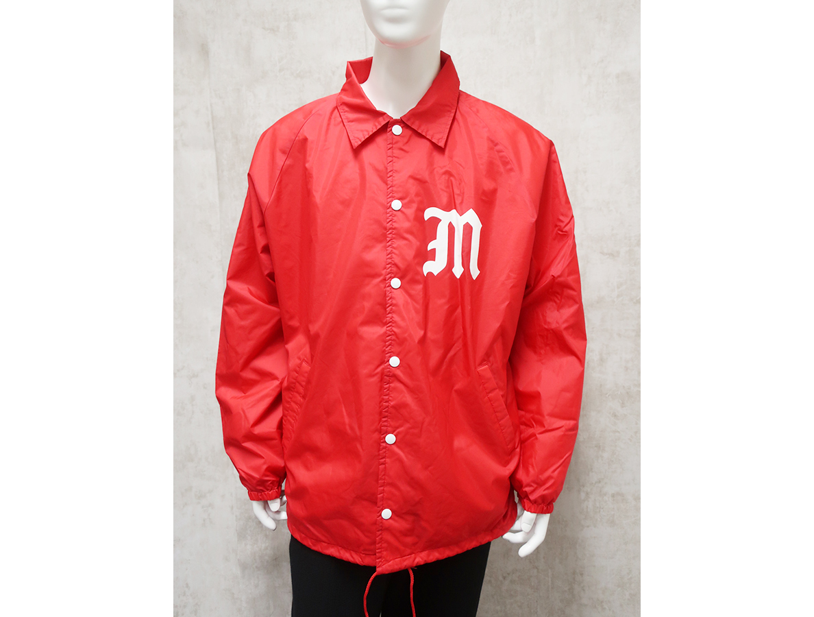 SAINT MICHAEL COACH JACKET / M 通販・正規取扱店 - CHOOSE