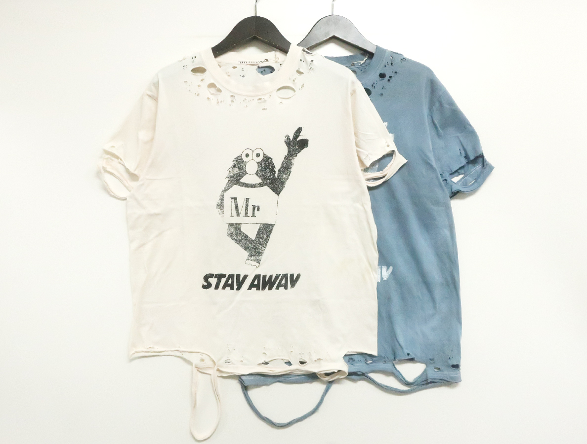 TEPPEI FURUYAMA S/S TEE 通販 正規取扱店 - CHOOSE