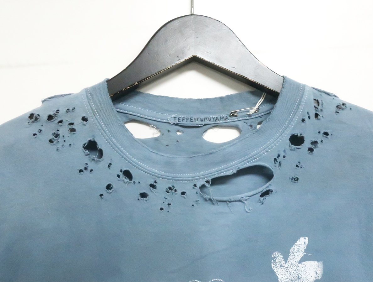 TEPPEI FURUYAMA S/S TEE 通販・正規取扱店 - CHOOSE