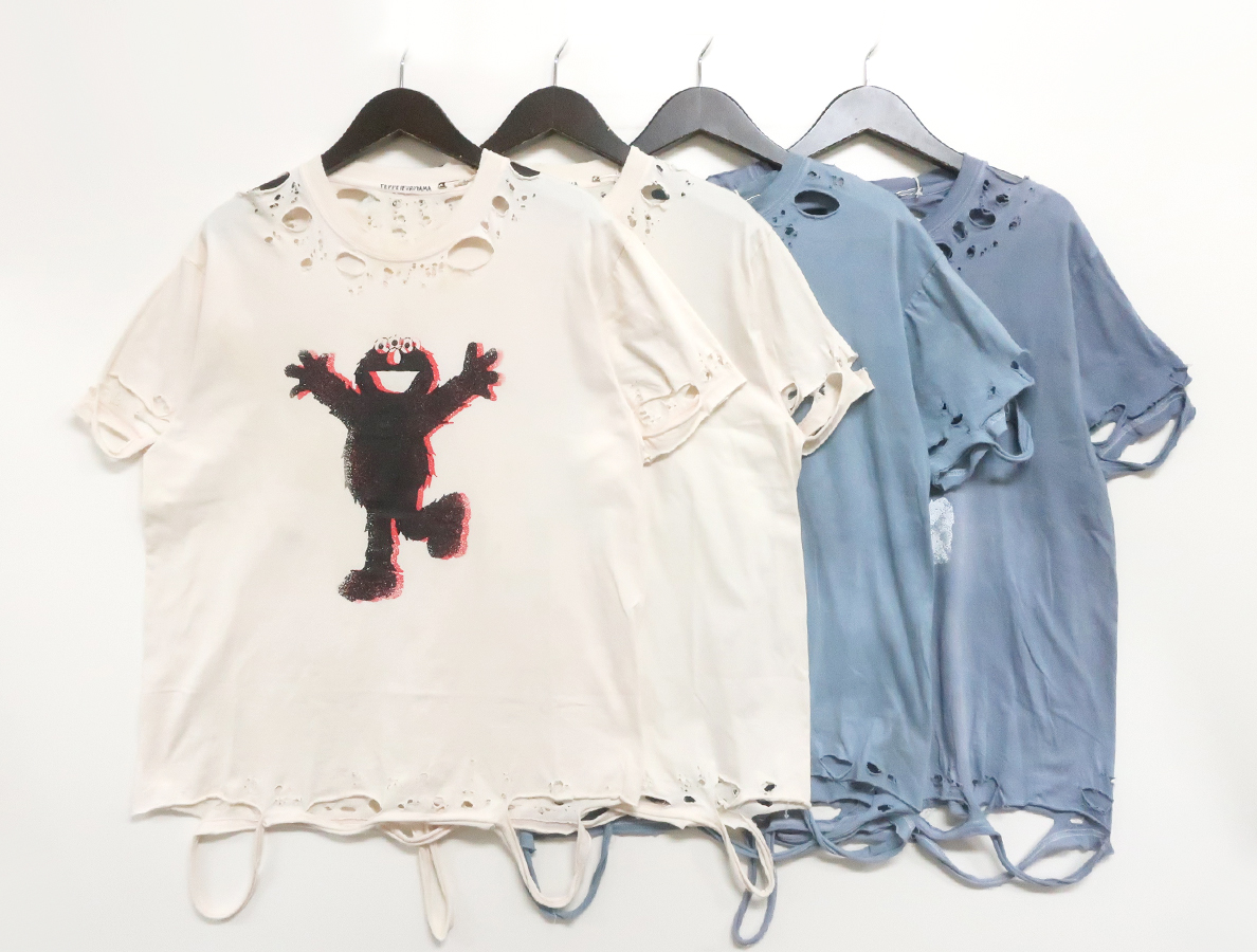 TEPPEI FURUYAMA S/S TEE 通販 | 正規取扱店 - CHOOSE