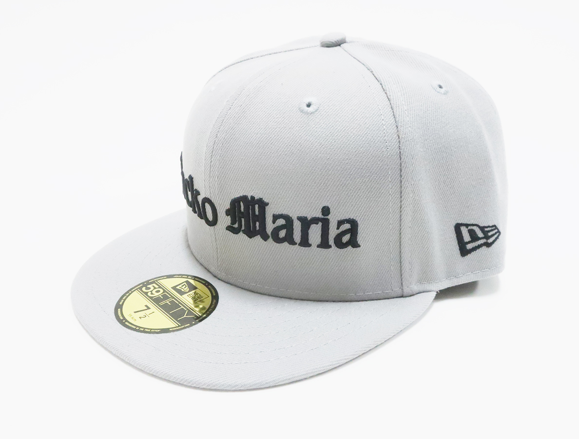 WACKO MARIA NEW ERA / 59FIFTY CAP 通販・正規取扱店 - CHOOSE