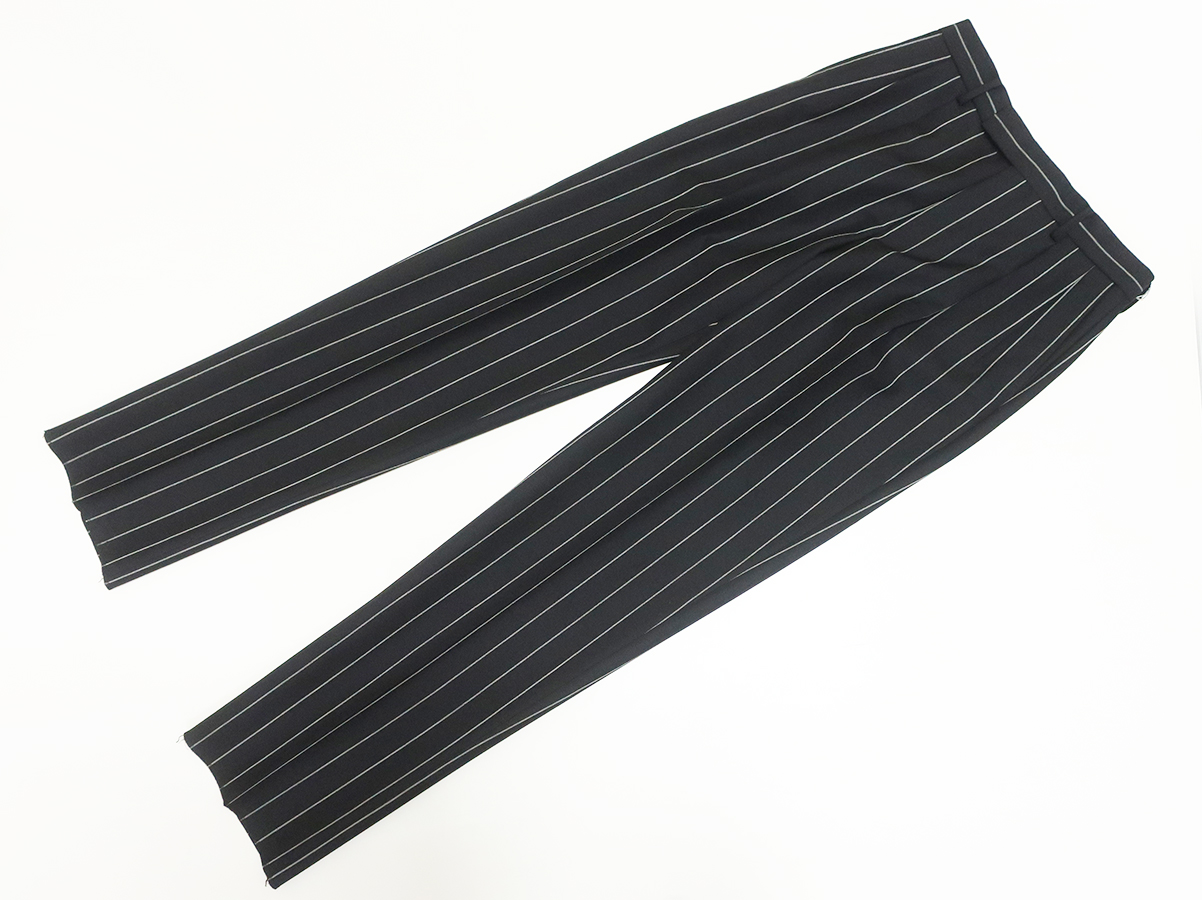 SPIDERWEB TUCK PANTS 通販・正規取扱店 - CHOOSE