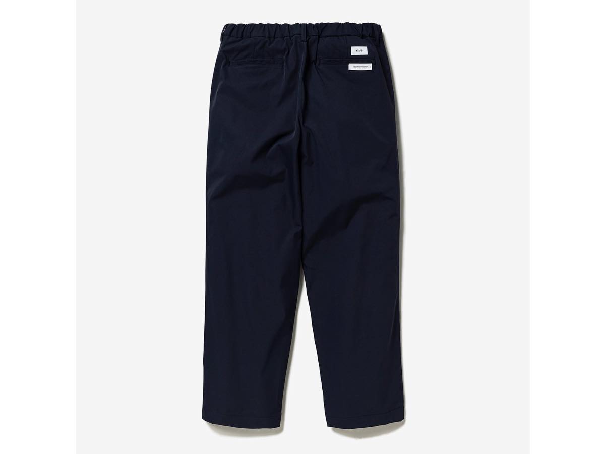 TRDT2301 / TROUSERS / POLY. TWILL. DOT SIGHT 通販・正規取扱店 - CHOOSE