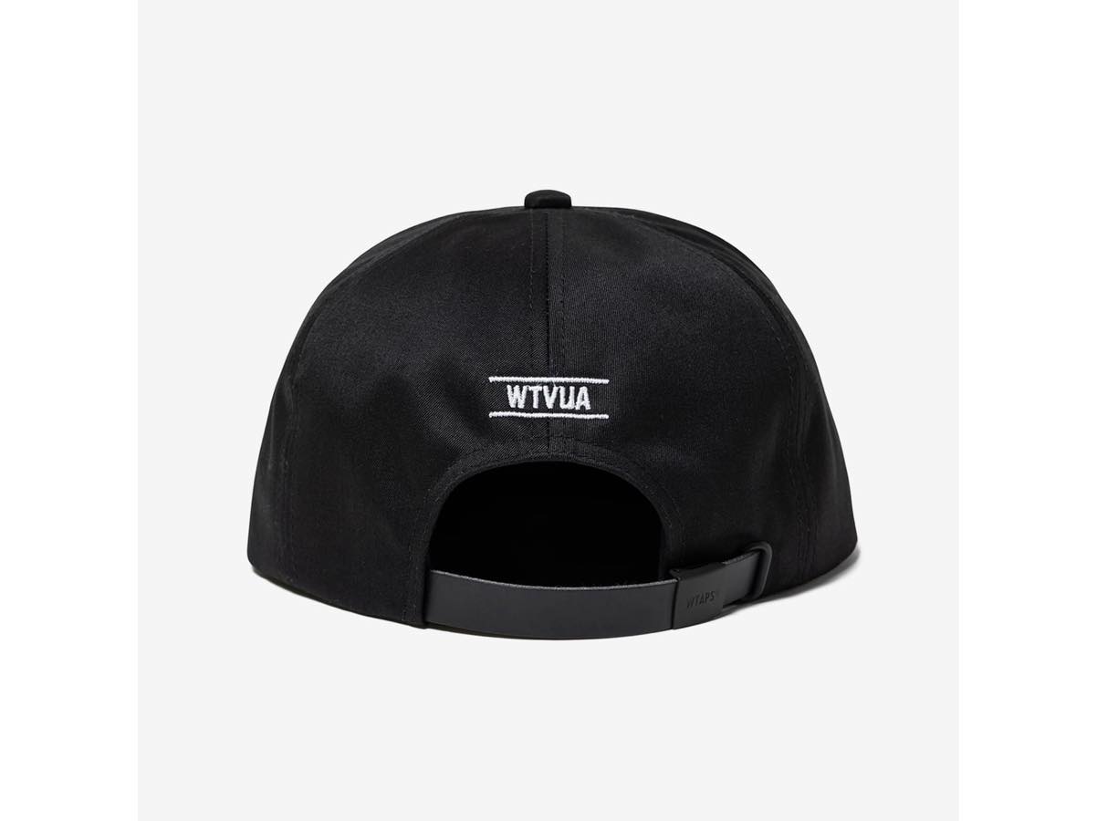 WTAPS MILITIA CAP CTPL. TWILL. CREVASSE | www.xvision-babol.com