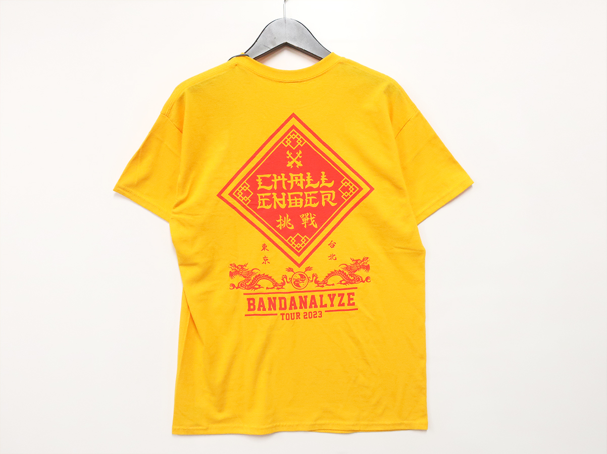 CHALLENGER - BD 2023 TOUR TEE - 通販 - csa.sakura.ne.jp