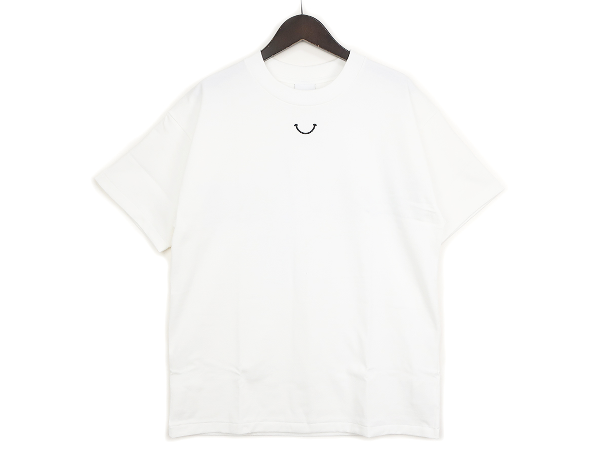 READYMADE SS T-SHIRT / SMILE [WHITE] 通販・正規取扱店 - CHOOSE