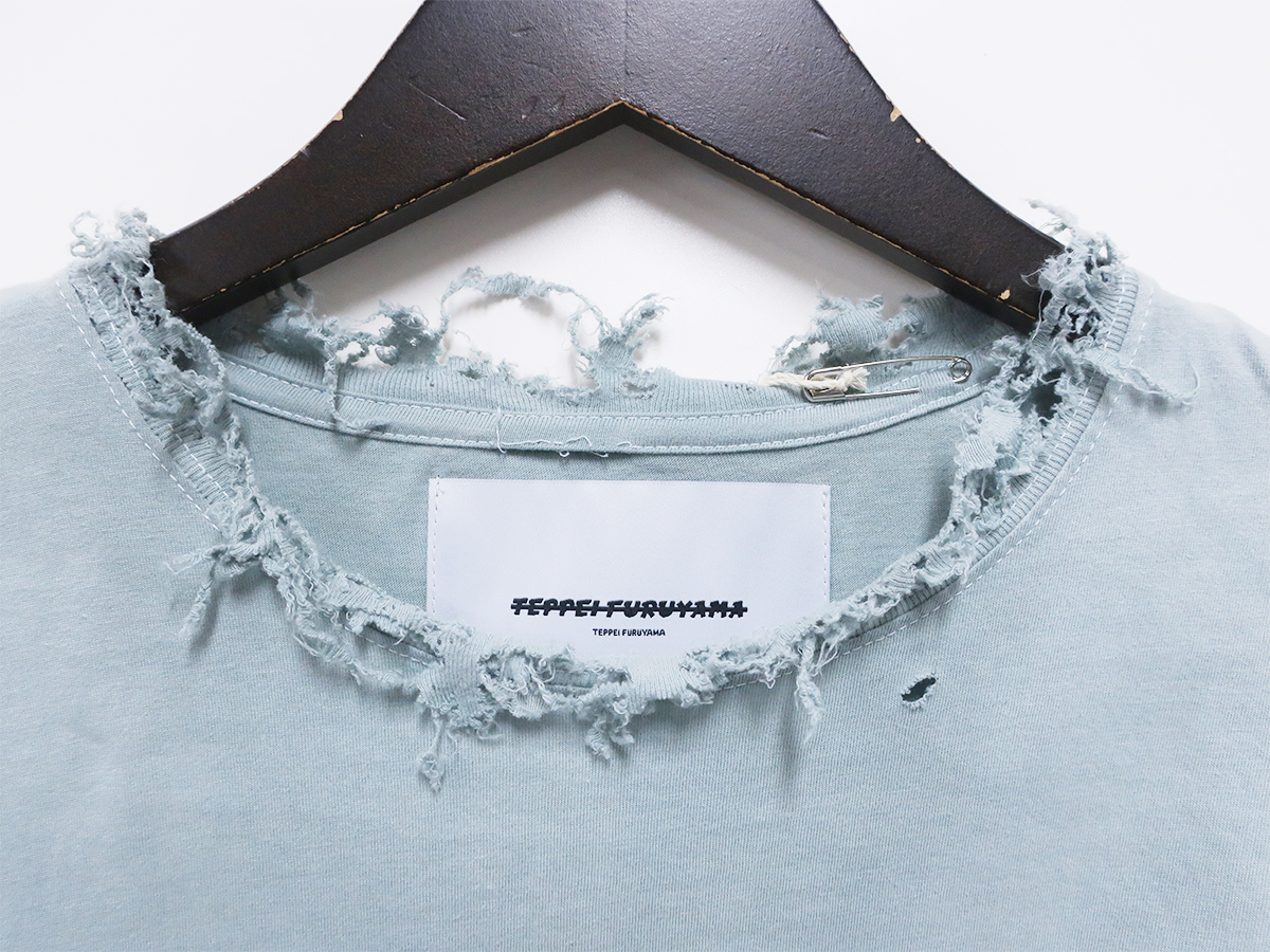 teppei furuyama s/s tee | hartwellspremium.com