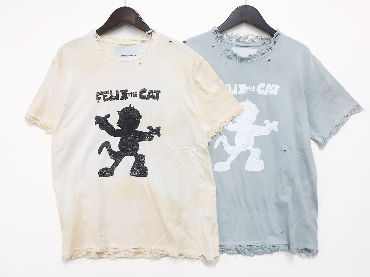 teppei furuyama 23SS Tシャツ-