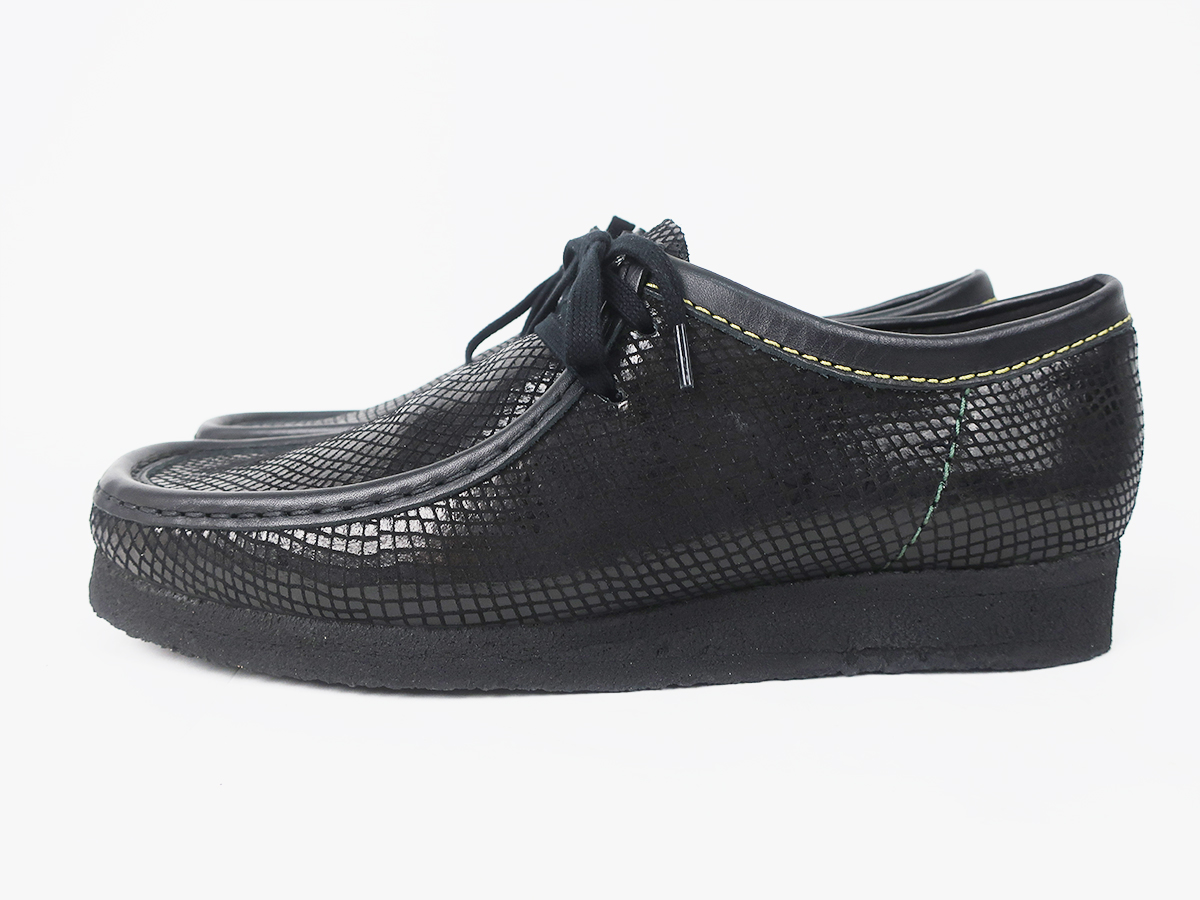 WACKO MARIA Clarks / SNAKE WALLABEE 通販 | 正規取扱店 - CHOOSE