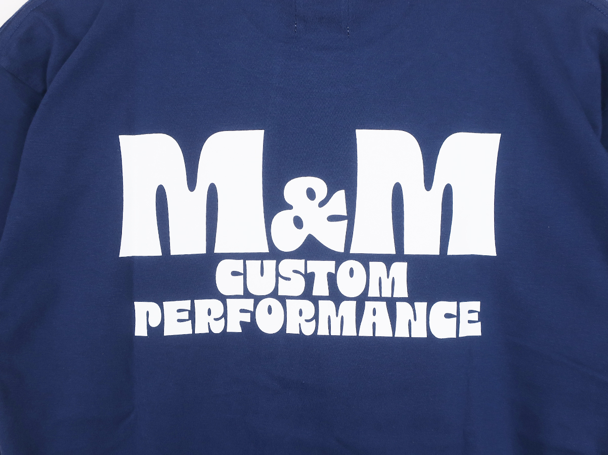 m&m custom performance PRINT S/S T-SHIRT 通販 | 正規取扱店 - CHOOSE