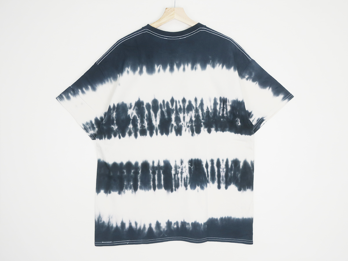 XL CHALLENGER - S/S TIE DYE BORDER | hartwellspremium.com