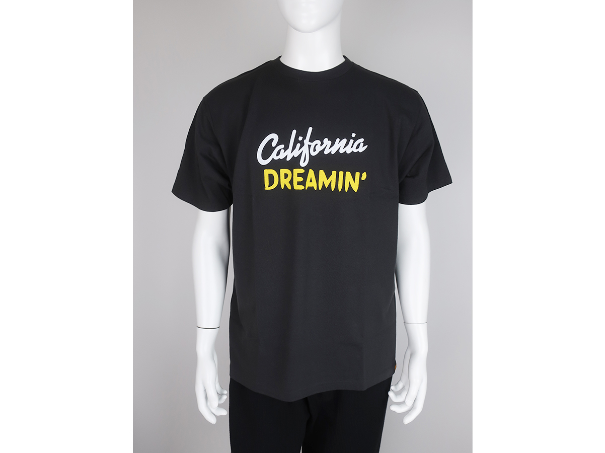 スタンダードカリフォルニア California Dreamin' Tシャツ