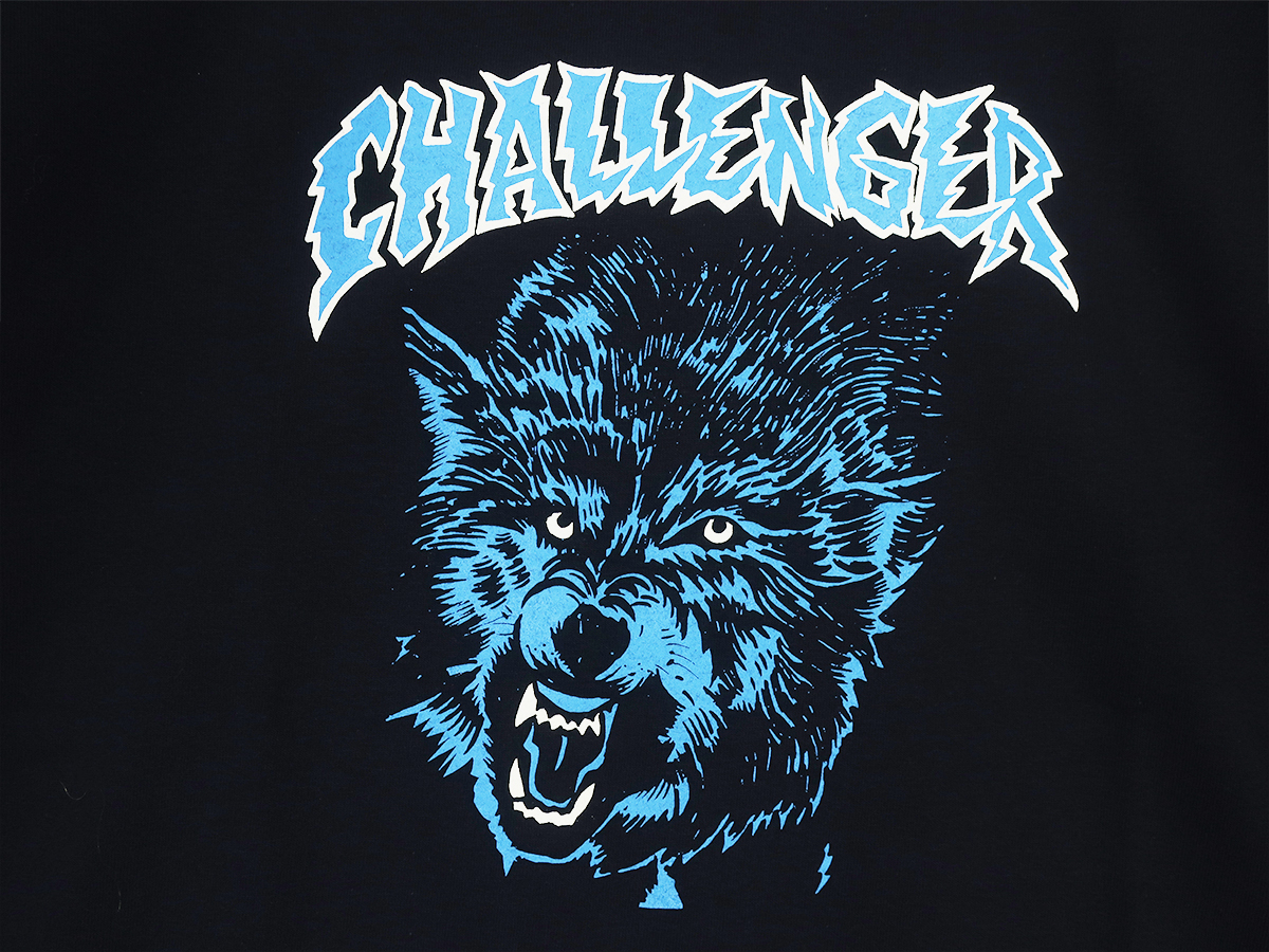 CHALLENGER THUNDER WOLF TEE 通販 正規取扱店 - CHOOSE