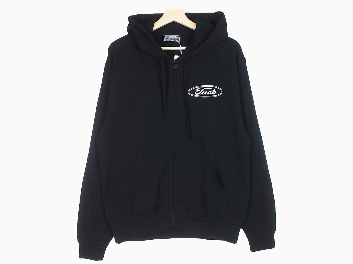HYSTERIC GLAMOUR MONSTER TRUCKパーカー 通販 正規取扱店 - CHOOSE