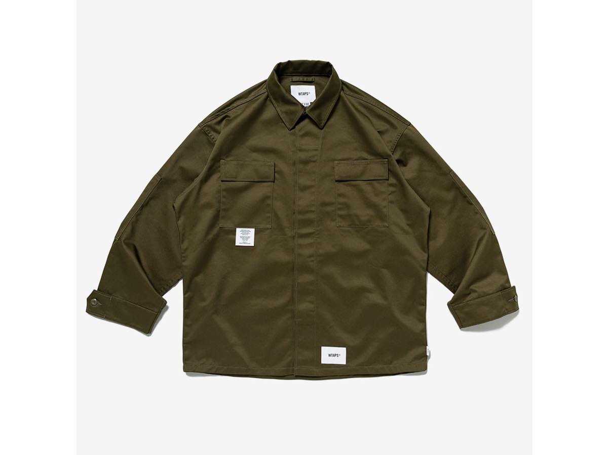 WTAPS＞QB / SS / RACO. BRACKETS XL ネイバー