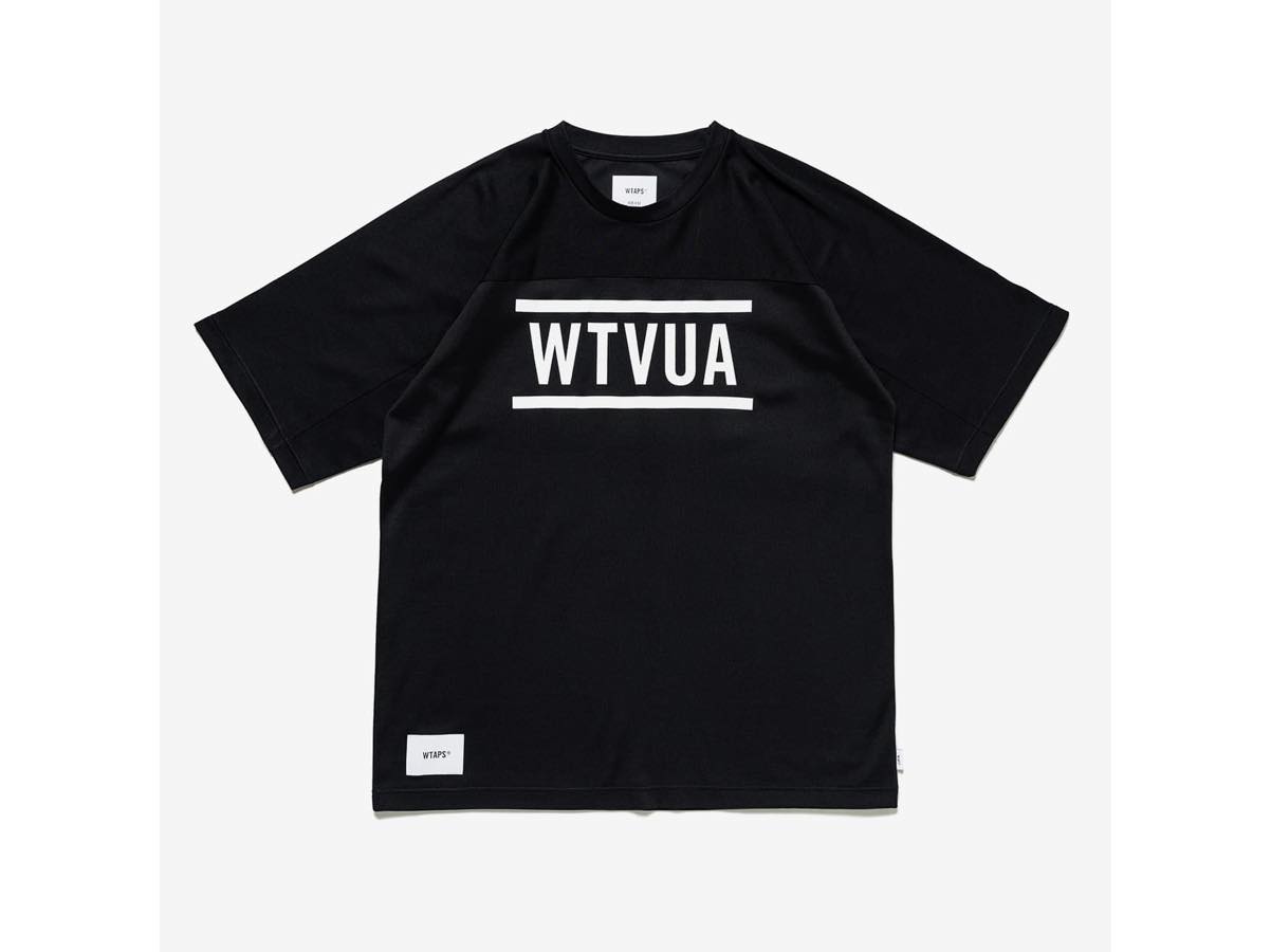 WTAPS＞QB / SS / RACO. BRACKETS XL ネイバー