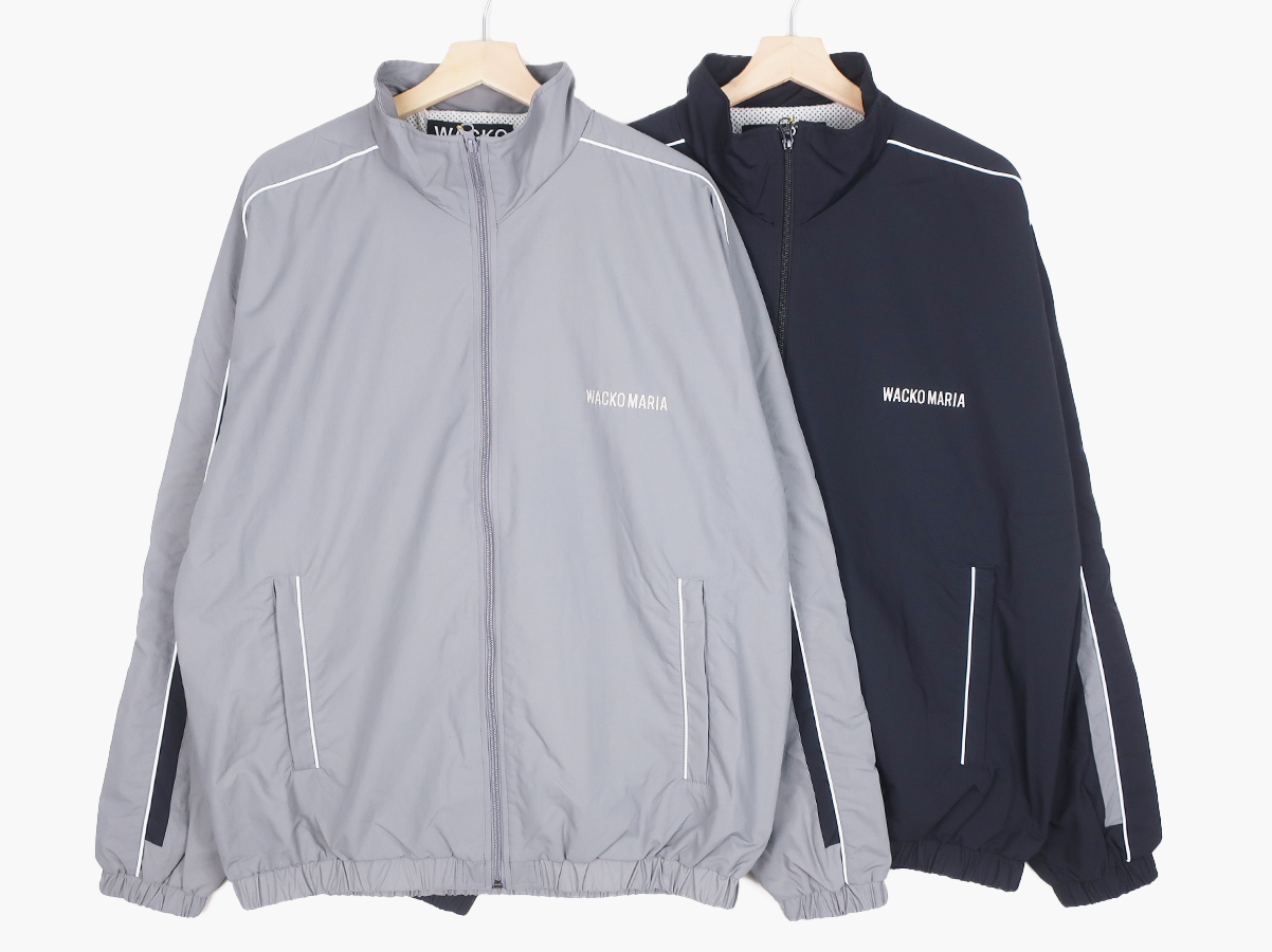 WACKO MARIA TRACK JACKET 通販 正規取扱店 - CHOOSE