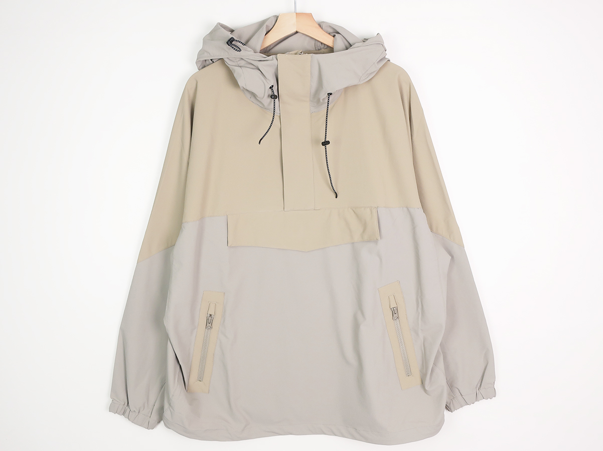 Acy NYLON ANORAK 通販   正規取扱店   CHOOSE