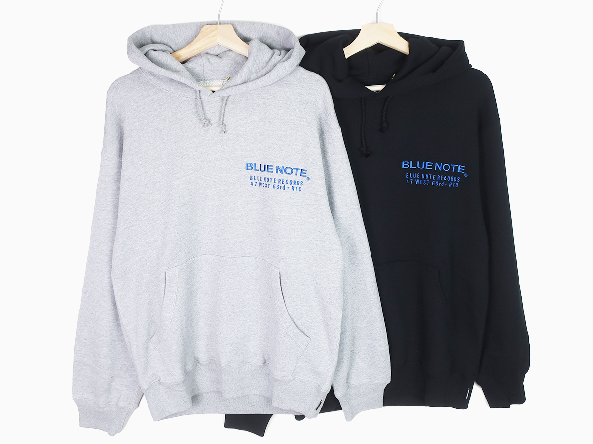 WACKO MARIAワコマリア BLUE NOTE Sweat Shirt M